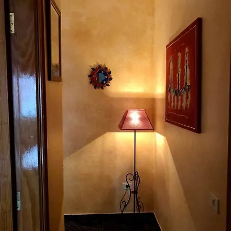 Lantställe Naomi's House