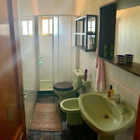 Naomi's House * Fasnia