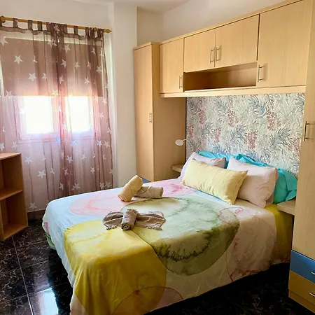 Country house Naomi's House Fasnia