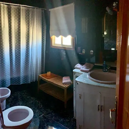 Naomi's House Gospodarstwo wiejskie Fasnia