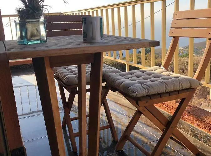 Naomi's House Séjour à la campagne Fasnia