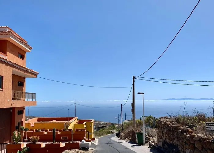 Naomi's House Séjour à la campagne