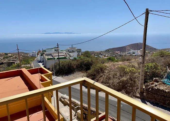 Séjour à la campagne Naomi's House Fasnia